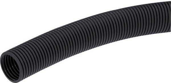 LAPP 61746955/10 SILVYN® RILL PA6 11/12x15,8 BK Wellrohr Schwarz  12 mm  10 m