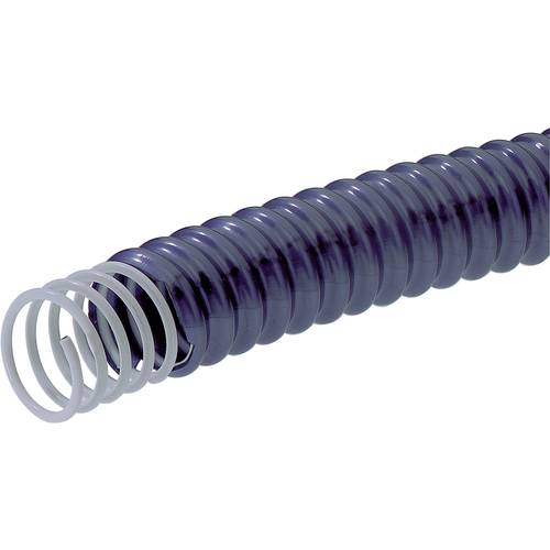 Thumbnail - LAPP 64453710 SILVYN® FD-PU 22x27 MBU Wellrohr Blau 22 mm Meterware