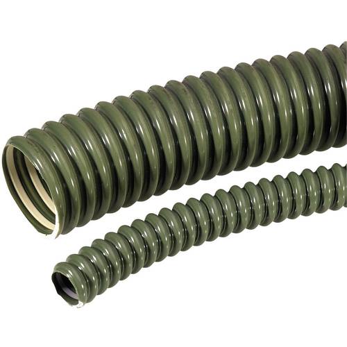 Thumbnail - LAPP 61751640 SILVYN® ELÖ 22x27,7 GN Wellrohr Grün 22 mm Meterware