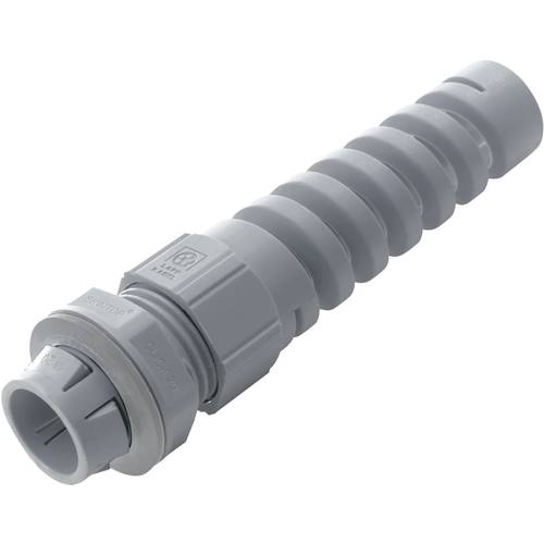 LAPP 53112936 Kabelverschraubung mit Knickschutz M12 Polyamid Schwarz (RAL 9005) 1 St.