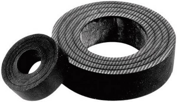 LAPP 52100624 SKINDICHT® E-M32 Dichtring Einschnittdichtring M32  M32  Chloropren-Kautschuk Schwarz 1 St.