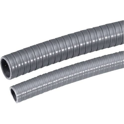 Thumbnail - LAPP 61714010 SILVYN® SP 12x16 SGY Wellrohr Silber-Grau (RAL 7001) 12 mm Meterware