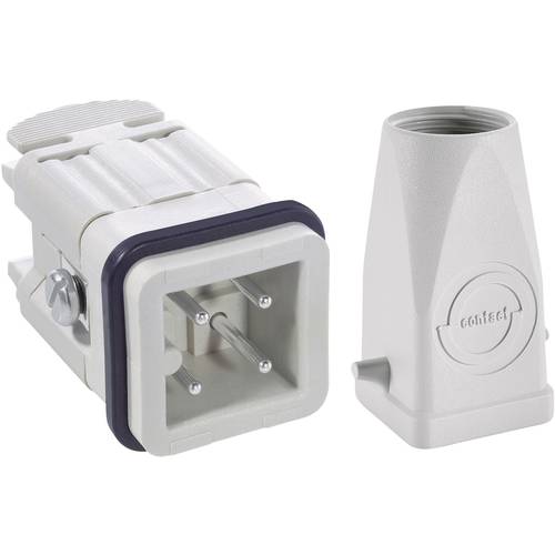 Thumbnail - LAPP Steckverbinder-Set EPIC®KIT H-A 3 75009601 3 + PE Schrauben 1 Set