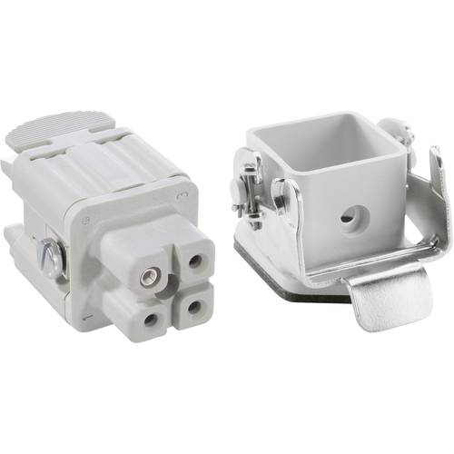 Thumbnail - LAPP Steckverbinder-Set EPIC®KIT H-A 3 75009605 3 + PE Schrauben 1 Set