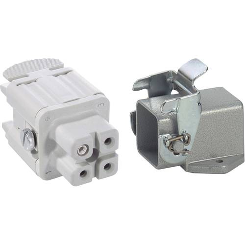 Thumbnail - LAPP Steckverbinder-Set EPIC®KIT H-A 3 75009608 3 + PE Schrauben 1 Set