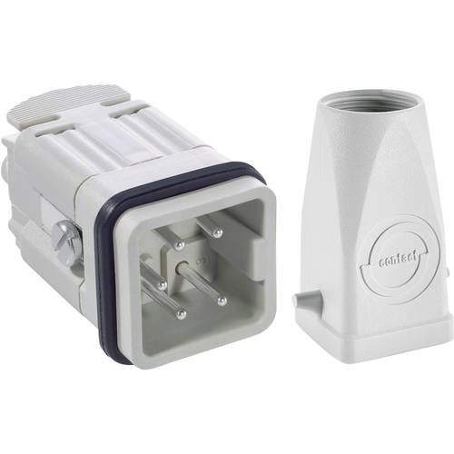 Thumbnail - LAPP Steckverbinder-Set EPIC®KIT H-A 4 75009613 4 + PE Schrauben 1 Set