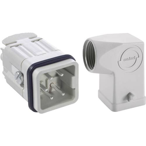 Thumbnail - LAPP Steckverbinder-Set EPIC®KIT H-A 4 75009615 4 + PE Schrauben 1 Set