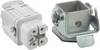 LAPP Steckverbinder-Set EPIC®KIT H-A 4 75009618 4 + PE Schrauben 1 Set