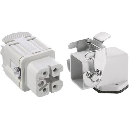 Thumbnail - LAPP Steckverbinder-Set EPIC®KIT H-A 4 75009619 4 + PE Schrauben 1 Set