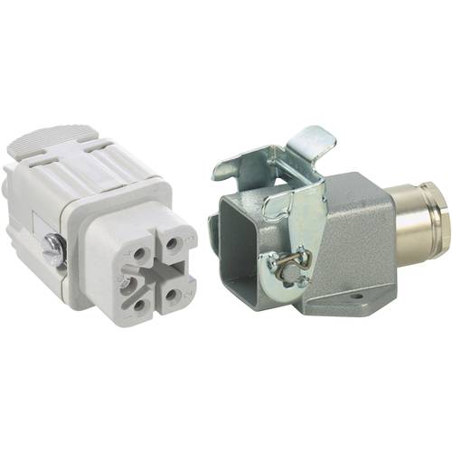 Thumbnail - LAPP Steckverbinder-Set EPIC®KIT H-A 4 75009622 4 + PE Schrauben 1 Set