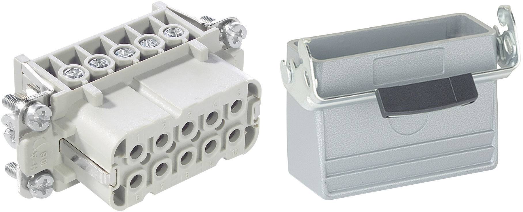 Lapp Epic H-a 10 Connettore Grigio Ip65 Durevole