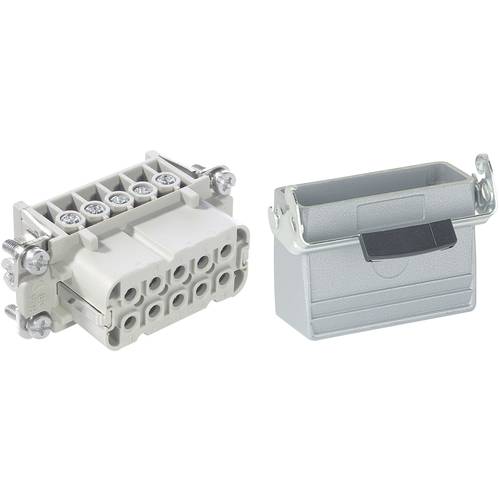 Thumbnail - LAPP Steckverbinder-Set EPIC®KIT H-A 10 75009629 10 + PE Schrauben 1 Set
