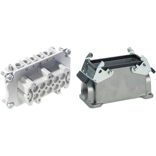 Thumbnail - LAPP Steckverbinder-Set EPIC®KIT H-BE 10 75009643 10 + PE Schrauben 1 Set