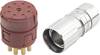 EPIC® Steckverbinder M23 8+1polig im Set 75009698 EPIC® KIT M23 D6 8+1-POL FEMALE LAPP Inhalt: 1 Set