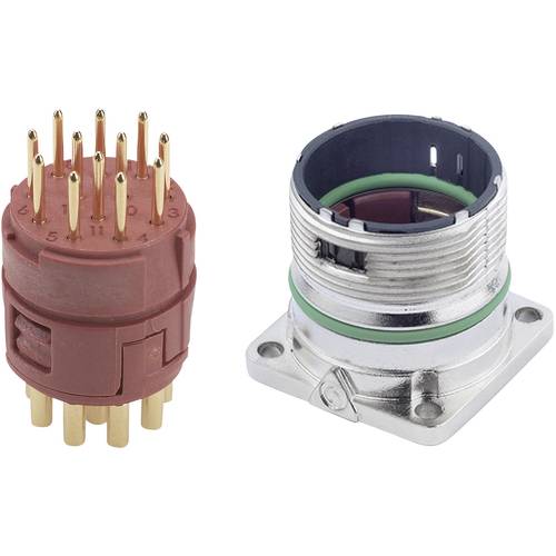 EPIC® Steckverbinder M23 12polig im Set 75009703 EPIC® KIT M23 A1 12-POL MALE LAPP Inhalt: 1 Set