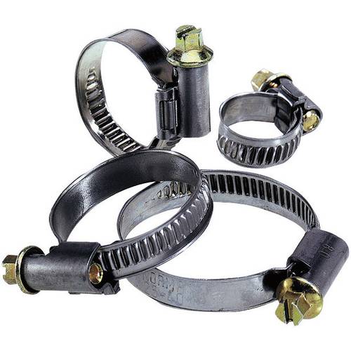 LAPP 52009040 SILVYN SCH 40-60 S Schlauchschelle Stahl verzinkt Bündel-Ø (min.) 40 mm Bündel-Ø (max.) 60 mm 25 St.