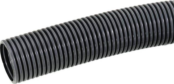 LAPP 61747081/1 SILVYN® RILL PA6 LL 7/6,5x10 BK Wellrohr Schwarz  6.50 mm  Meterware
