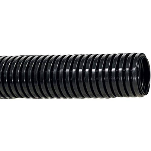 Thumbnail - HellermannTyton 166-11304 HG-HW21 Wellrohr Schwarz 15.50 mm Meterware