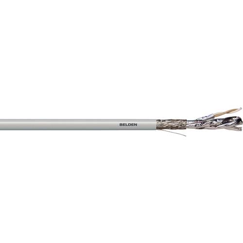 Thumbnail - Belden 1885ENH Netzwerkkabel CAT 7 S/FTP 4 x 2 x 0.25 mm² Grau Meterware