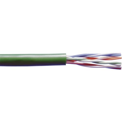 Thumbnail - Belden 7988R Netzwerkkabel CAT 5e U/UTP 4 x 2 x 0.2 mm² Grün Meterware