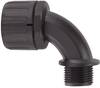 HellermannTyton 166-22203 HG16-90-M20 Schlauchverschraubung Schwarz M20 16.70 mm 1 St.