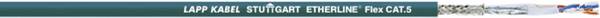 LAPP 2170284/1 Netzwerkkabel CAT 5e SF/UTP 2 x 2 x 0.12 mm² Blau Meterware