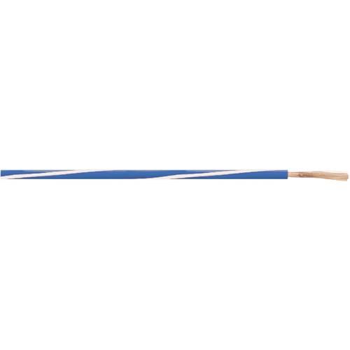 Thumbnail - LAPP 4522922S Litze X07V-K 1 x 2.50 mm² Dunkelblau, Weiß Meterware