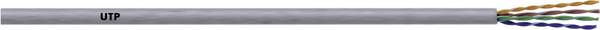 LAPP 2170125/1 Netzwerkkabel CAT 5e U/UTP 4 x 2 x 0.2 mm² Grau Meterware