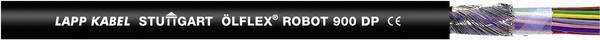 LAPP 28100/50 Schleppkettenleitung ÖLFLEX® ROBOT 900 DP 12 x 0.14 mm² Schwarz 50 m