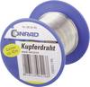 Conrad Components Kupferdraht Außen-Durchmesser (ohne Isolierlack): 0.40 mm 90 m