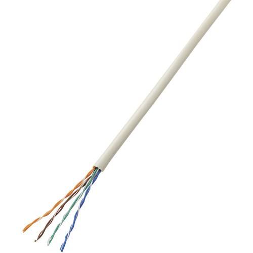 TRU COMPONENTS 1567183 Telefonkabel J-Y(ST)Y 4 x 2 x 0.6 mm Grau 50 m