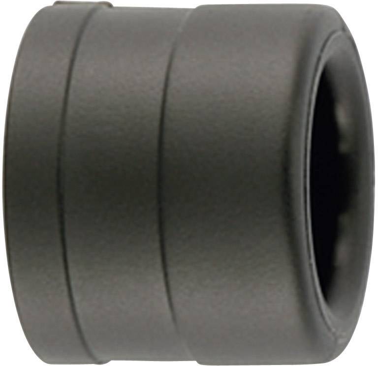 HellermannTyton 166-50802 PAEC28 Endverschluss Schwarz 1 St.