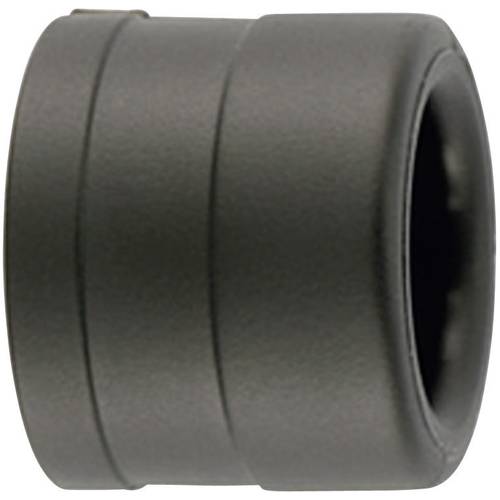HellermannTyton 166-50805 PAEC54 Endverschluss Schwarz 1 St.