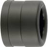 HellermannTyton 166-50805 PAEC54 Endverschluss Schwarz 1 St.
