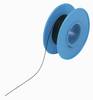 TRU COMPONENTS 1566863 Wickeldraht Wire Wrap 1 x 0.05 mm² Schwarz 15 m