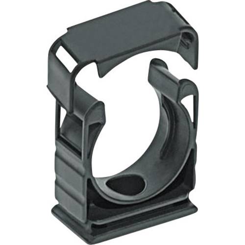 Thumbnail - LAPP 55500625 SILVYN® KLICK HG 16/21,2 BK Schlauchhalter Schwarz 15.80 mm 1 St.