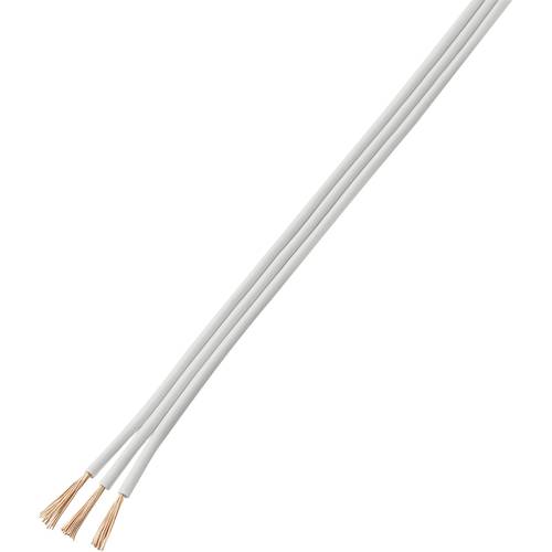 Thumbnail - TRU COMPONENTS 1566989 Litze 3 x 0.75 mm² Weiß 20 m