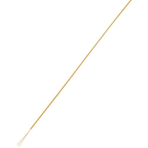 TRU COMPONENTS 1572454 Litze LiFY 1 x 0.05 mm² Orange 10 m