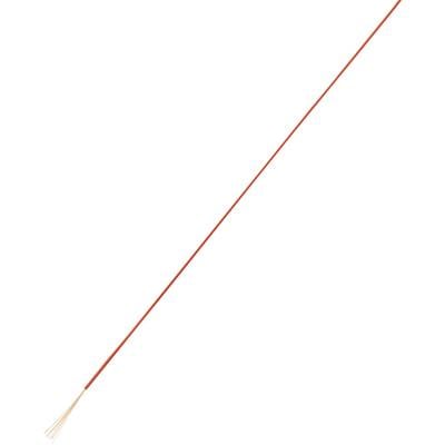 Conrad Components 1180493 Litze LiFY 1 x 1.50 mm² Rot 50 m