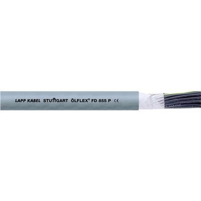 LAPP 27541-300 Schleppkettenleitung ÖLFLEX® FD 855 P 36 G 0.50 mm² Grau 300 m