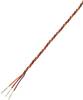 Reely Servo Litze [1x offene Kabelenden - 1x offene Kabelenden] 5.00 m 3 x 0.17 mm² verdrillt