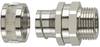 HellermannTyton 166-30402 SC16-SM-M16 Schlauchverschraubung Metall M16 13 mm Gerade 1 St.