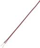 Reely Servo Litze [1x offene Kabelenden - 1x offene Kabelenden] 5.00 m 2 x 0.17 mm² flach