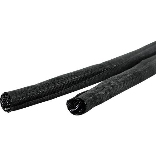 LAPP 61721281 SILVYN® SNAP PET Geflechtschlauch Orange Polyester 25 bis 25 mm 2.5 m