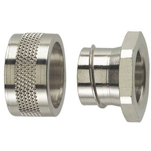 Thumbnail - HellermannTyton 166-30501 SC12-PC Endverschluss Metall 10.20 mm Gerade 1 St.