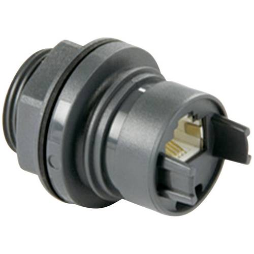 Bulgin PXP6033/TP Sensor-/Aktor-Datensteckverbinder Buchse, Einbau Polzahl Sensoren: 8P8C 1 St.