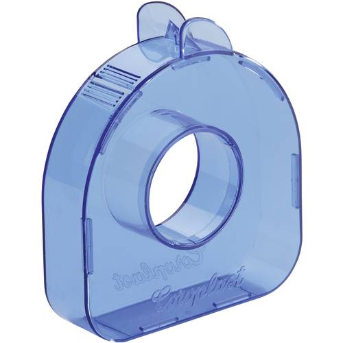 Coroplast Klebeband-Abroller 41224 Blau Rollenbreite (max.): 22 mm Rollenlänge (max.) 25 m