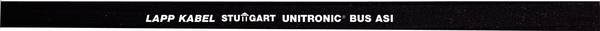 LAPP 2170372/100 Busleitung UNITRONIC® BUS 2 x 2.5 mm² + 2.5 mm² Schwarz 100 m