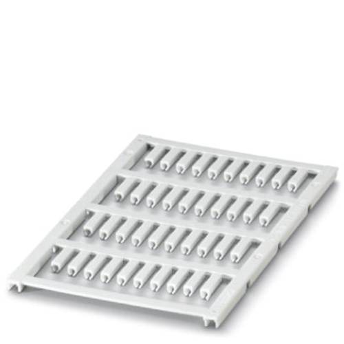 Phoenix Contact 0827120 UC-WMCO 2,1 (12X3) Einzeladerkennzeichner Montage-Art: aufclipsen Beschriftungsfläche: 12 x 3 mm...