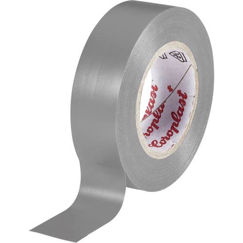 Coroplast 1674 1674 Isolierband Grau (L x B) 10 m x 15 mm 1 St.